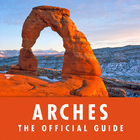 Arches National Park icône