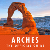 Arches National Park-icoon