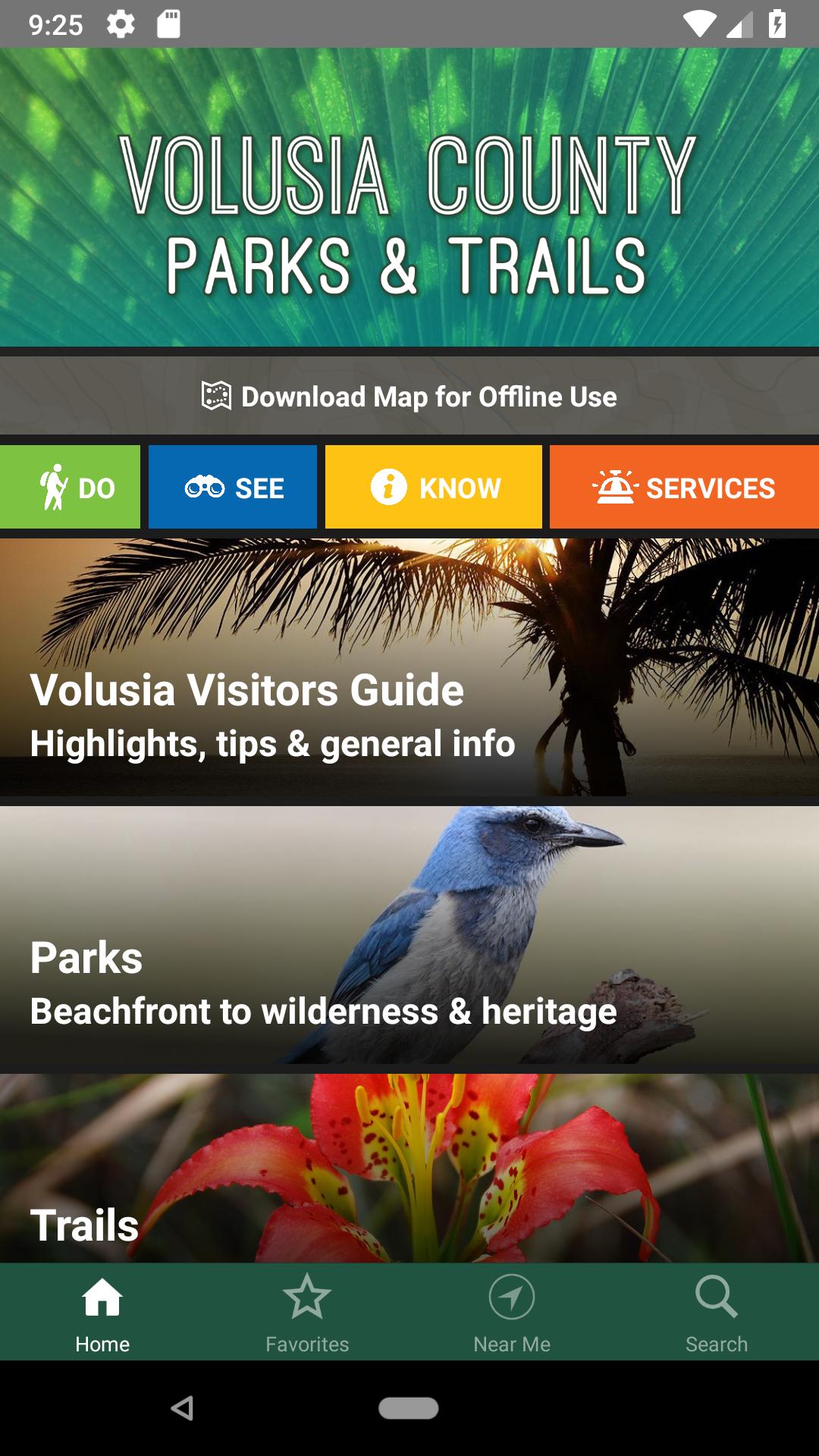 Volusia County APK للاندرويد تنزيل