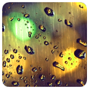 Real Raindrops LWP APK