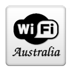 Free WiFi - Australia - Free أيقونة