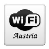 Free WiFi - Austria - Free ícone