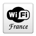 Free WiFi - France - Free icon
