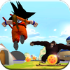 Adventure Goku: Road To Saiyan Mod Apk [Unlimited money]
