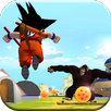 APK Adventure Goku: Road To Saiyan