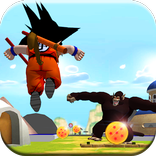 Adventure Goku: Road To Saiyan