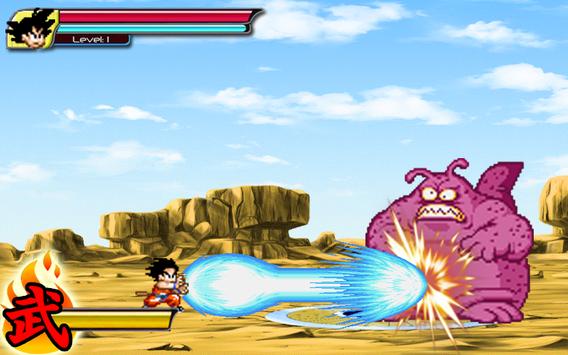 [Game Android] Adventure Goku: Road To Saiyan