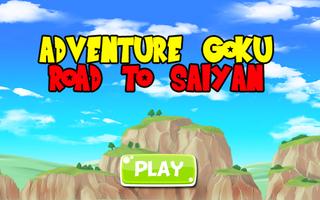 Adventure Goku: Road To Saiyan скриншот 2