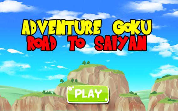 [Game Android] Adventure Goku: Road To Saiyan