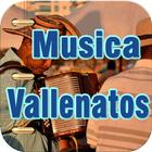 Música Vallenatos Gratis 图标