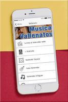 Música Vallenatos Gratis 海报