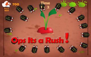 Radish And Pest poster