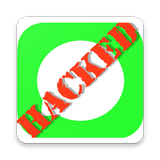 Prank for Password Hack Account иконка