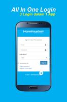 Nomimarket Plakat