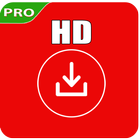 HD Video Downloader PRO আইকন
