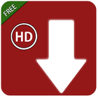 ikon Fast Video Downloader HD