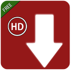 Fast Video Downloader HD ไอคอน