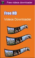 Fast Video Downloader HD Plakat