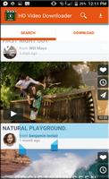 Fast Video Downloader HD capture d'écran 2