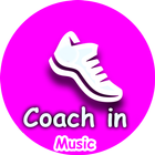 Coach"ïn Music ikon