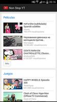 Non Stop YT 截图 1