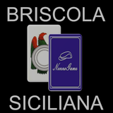 ikon kartu truf Sisilia