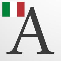 Apprendre l'italien Affiche