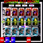 Monsters Slot Machine icône