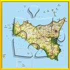 Sicily Puzzle icon