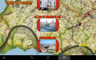 Sicily Puzzle screenshot 1