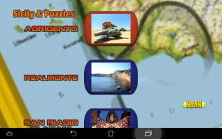 Sicily Puzzle screenshot 2