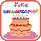 Mensagens de Aniversário ! icono