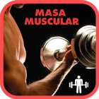 Aumentar Masa Muscular ไอคอน