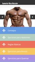 Aumentar Masa Muscular โปสเตอร์