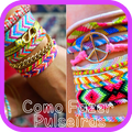Como Fazer Pulseiras