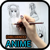 Dibujar Anime アイコン