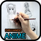 Dibujar Anime ikona
