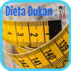 آیکون‌ Dieta Dukan Receitas