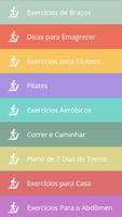 Exercícios para Emagrecer capture d'écran 2