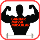 Ganhar Massa Muscular Rápido !-icoon