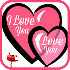 SMS d'amour ikona