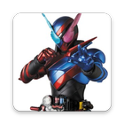 Video Kamen Rider Series icône