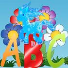 Frozen Pony ABC All Alphabets icône