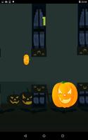 Halloween Pumpkin Fly Ekran Görüntüsü 3