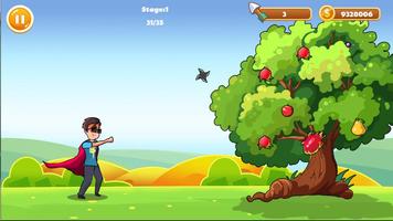 Apple Shooter 스크린샷 2