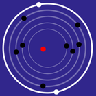 Orbit Dots icône