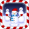 ”Save snowman