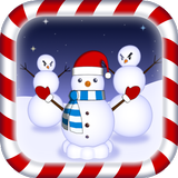 Save snowman آئیکن