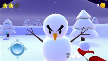 Save snowman capture d'écran 2