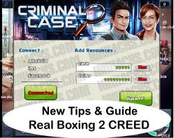 Guide And Criminal Case . скриншот 1